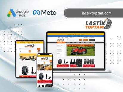 Lastiktoptan.com Dijital Pazarlama Danışmanlığı