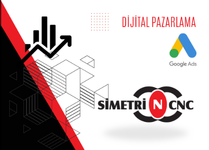 Simetri CNC Dijital Pazarlama Danışmanlığı